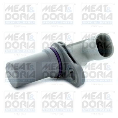 Sensor, crankshaft pulse
